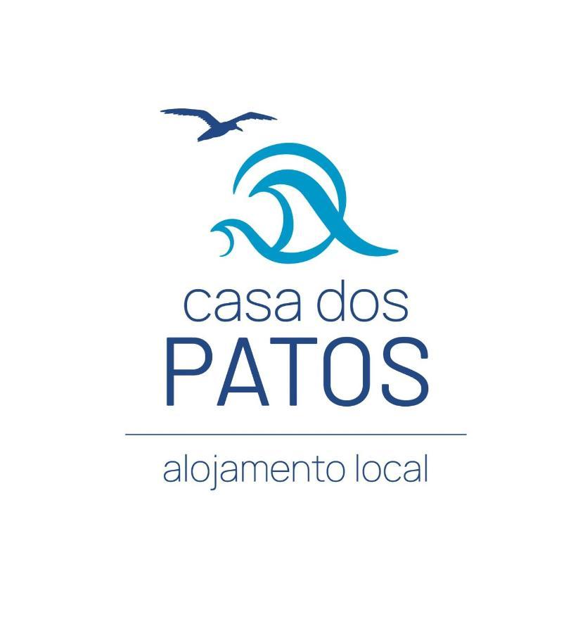 Casa Dos Patos Quiaios Βίλα Figueira da Foz Εξωτερικό φωτογραφία